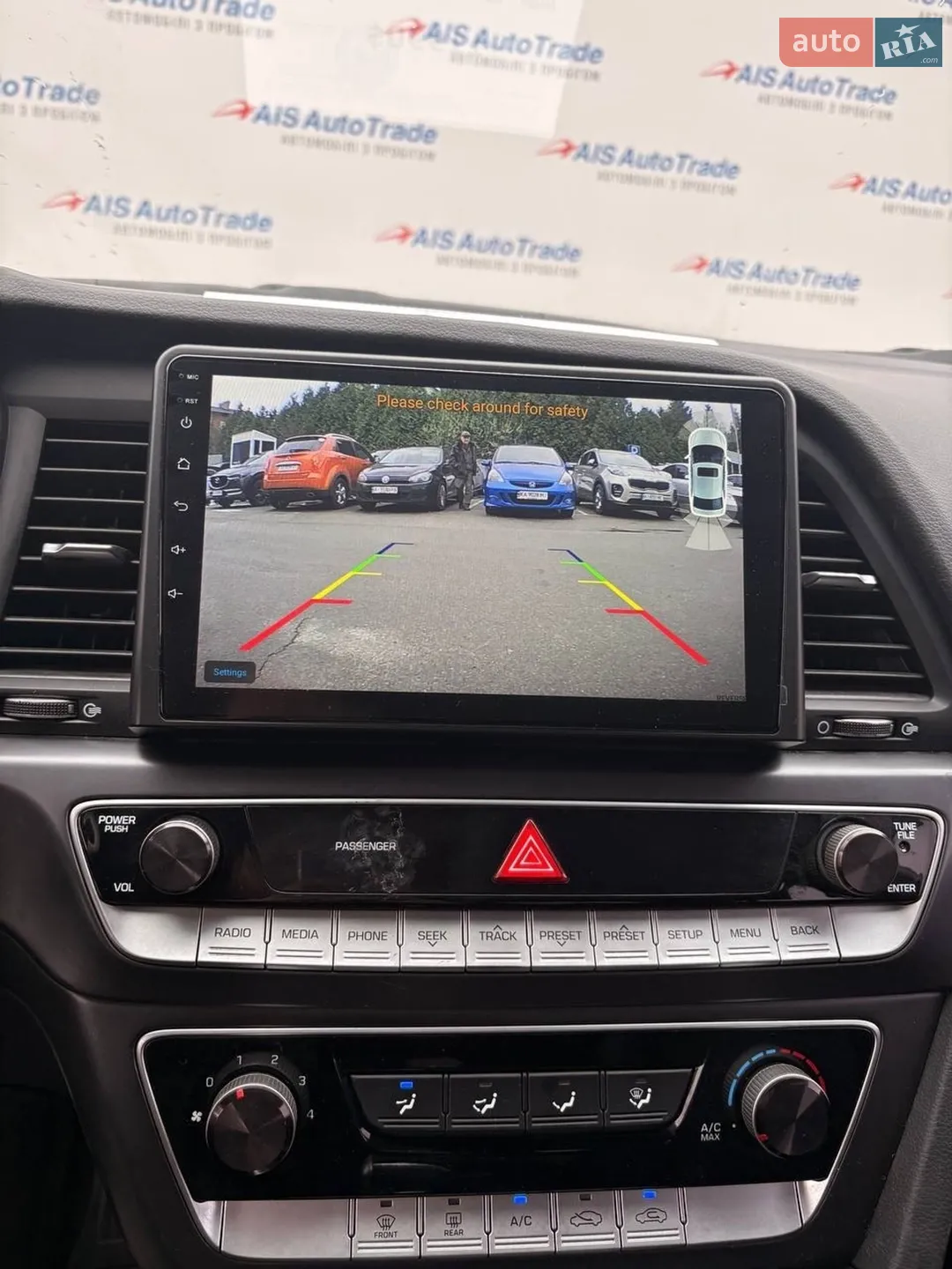 2018 Hyundai Sonata - мініатюра 11