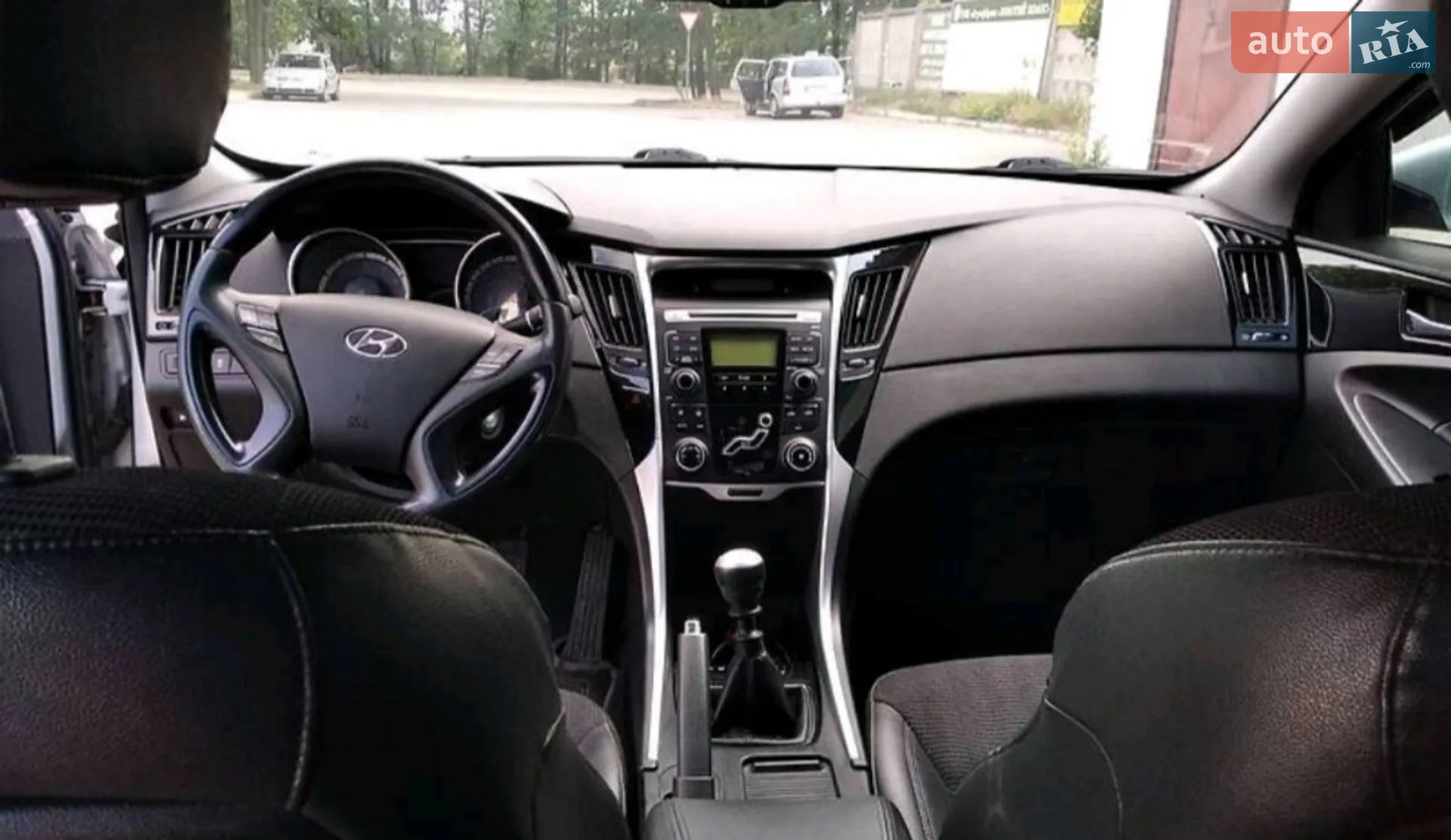 2010 Hyundai Sonata - мініатюра 7