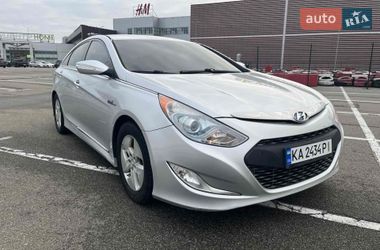 Седан Hyundai Sonata 2011 в Києві