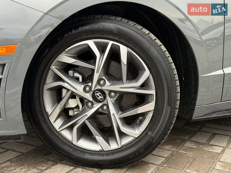Седан Hyundai Sonata 2020 в Киеве