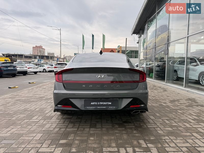 Седан Hyundai Sonata 2020 в Киеве