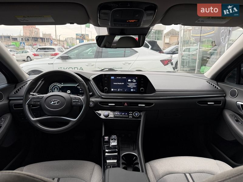 Седан Hyundai Sonata 2020 в Киеве