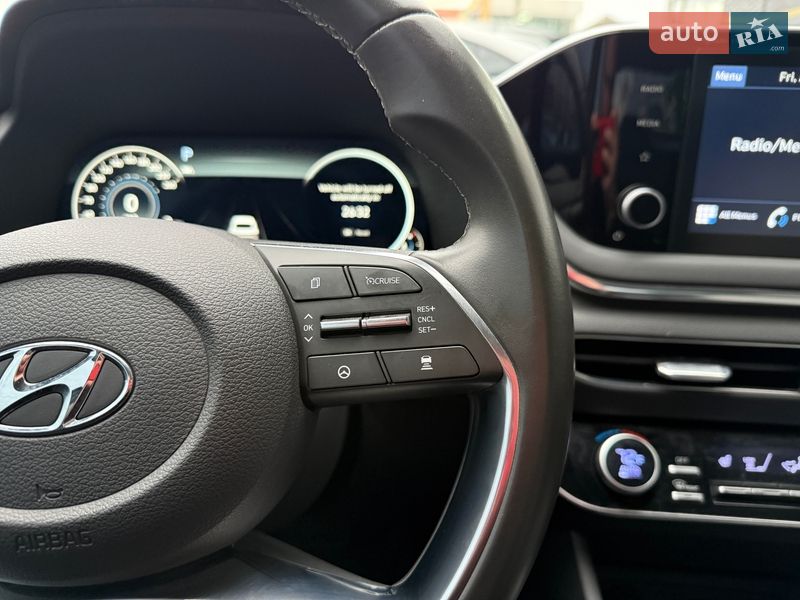 Седан Hyundai Sonata 2020 в Киеве