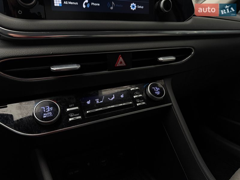 Седан Hyundai Sonata 2020 в Киеве