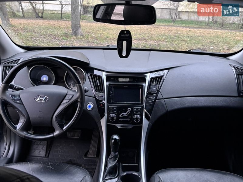 Седан Hyundai Sonata 2011 в Киеве фото 17 Седан Hyundai Sonata 2011 в Киеве