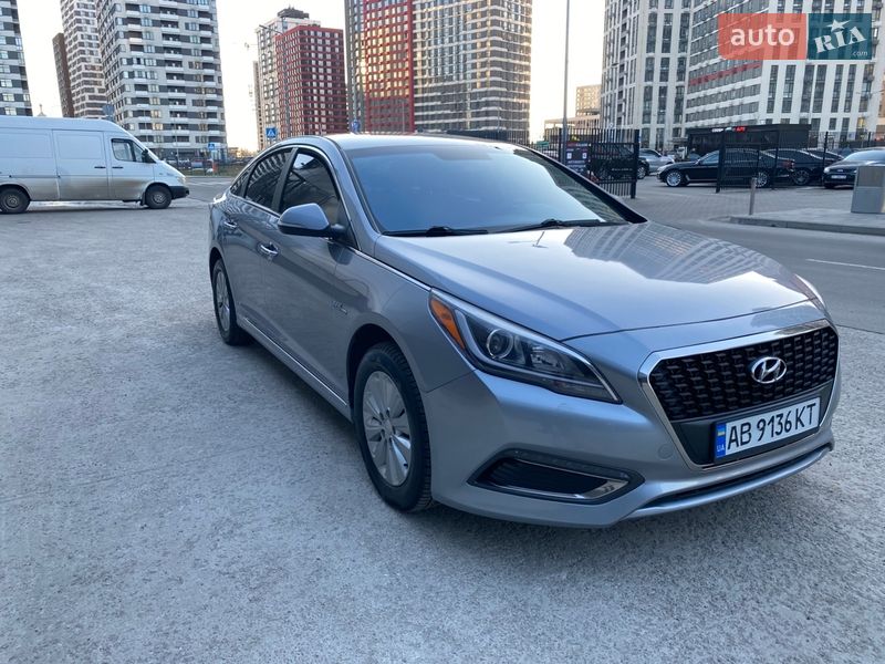 Hyundai Sonata 2015