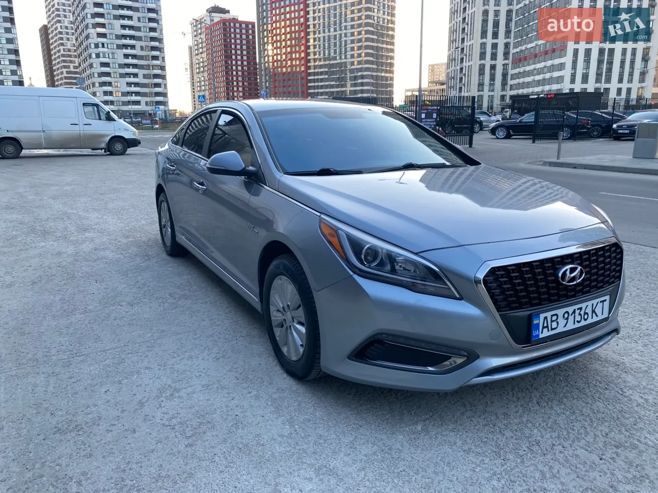 2014 Hyundai Sonata - мініатюра 13