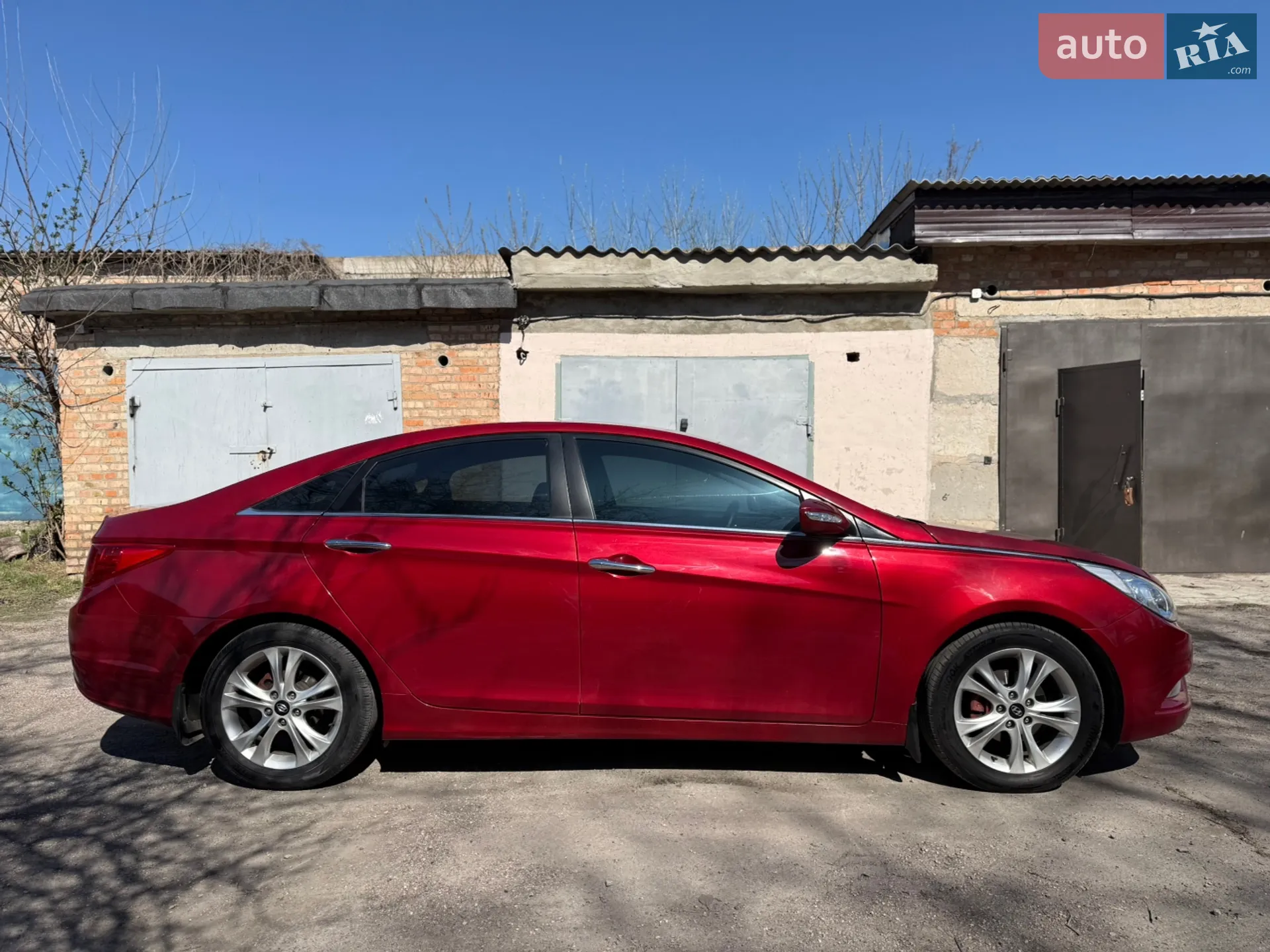 2010 Hyundai Sonata - мініатюра 7