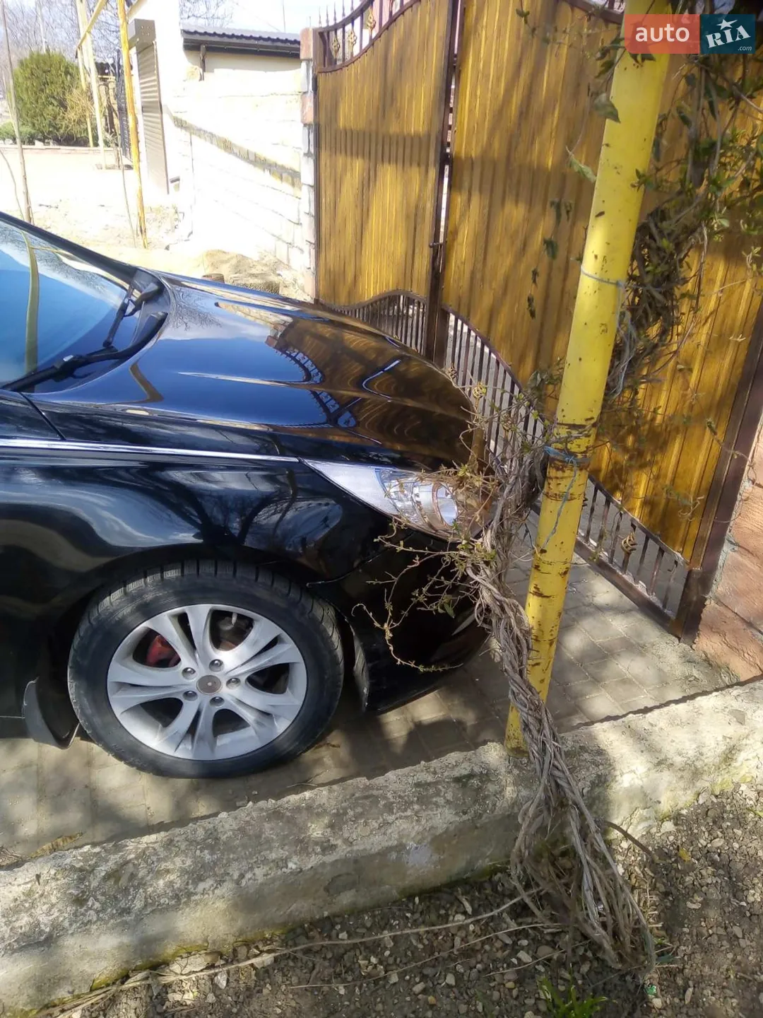2010 Hyundai Sonata - мініатюра 5