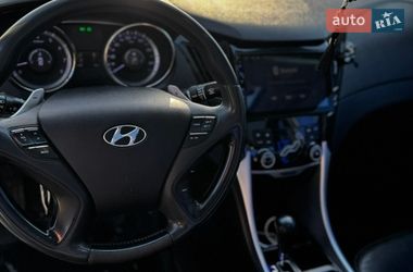 Седан Hyundai Sonata 2010 в Виннице