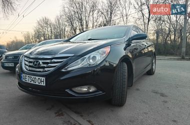 Седан Hyundai Sonata 2013 в Кривому Розі