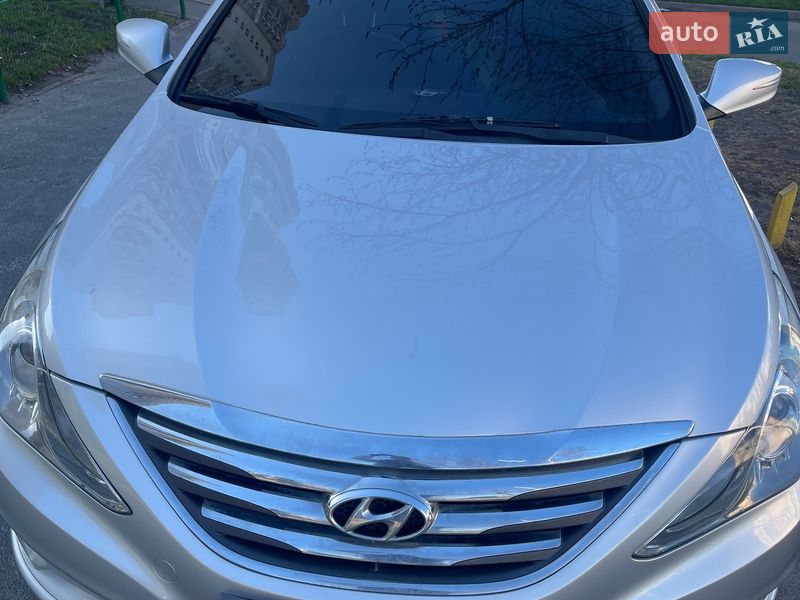 Седан Hyundai Sonata 2013 в Киеве фото Седан Hyundai Sonata 2013 в Киеве