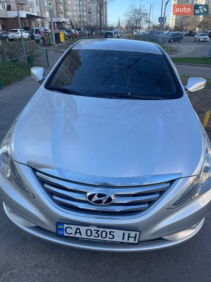 2014 Hyundai Sonata - мініатюра 22
