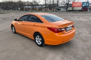 Седан Hyundai Sonata 2014 в Тернополе