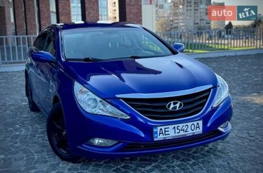 Седан Hyundai Sonata 2013 в Днепре