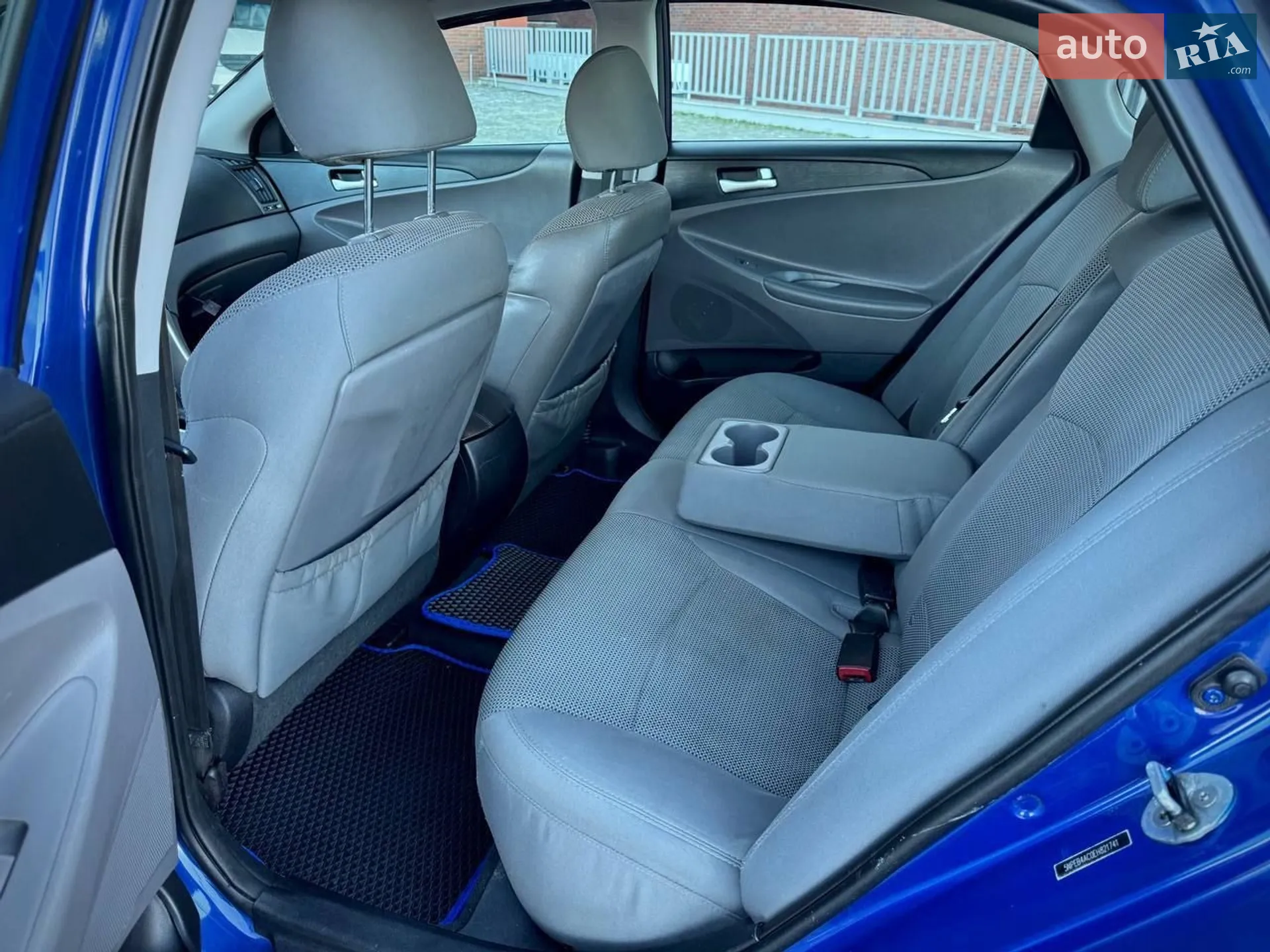 2013 Hyundai Sonata - мініатюра 9