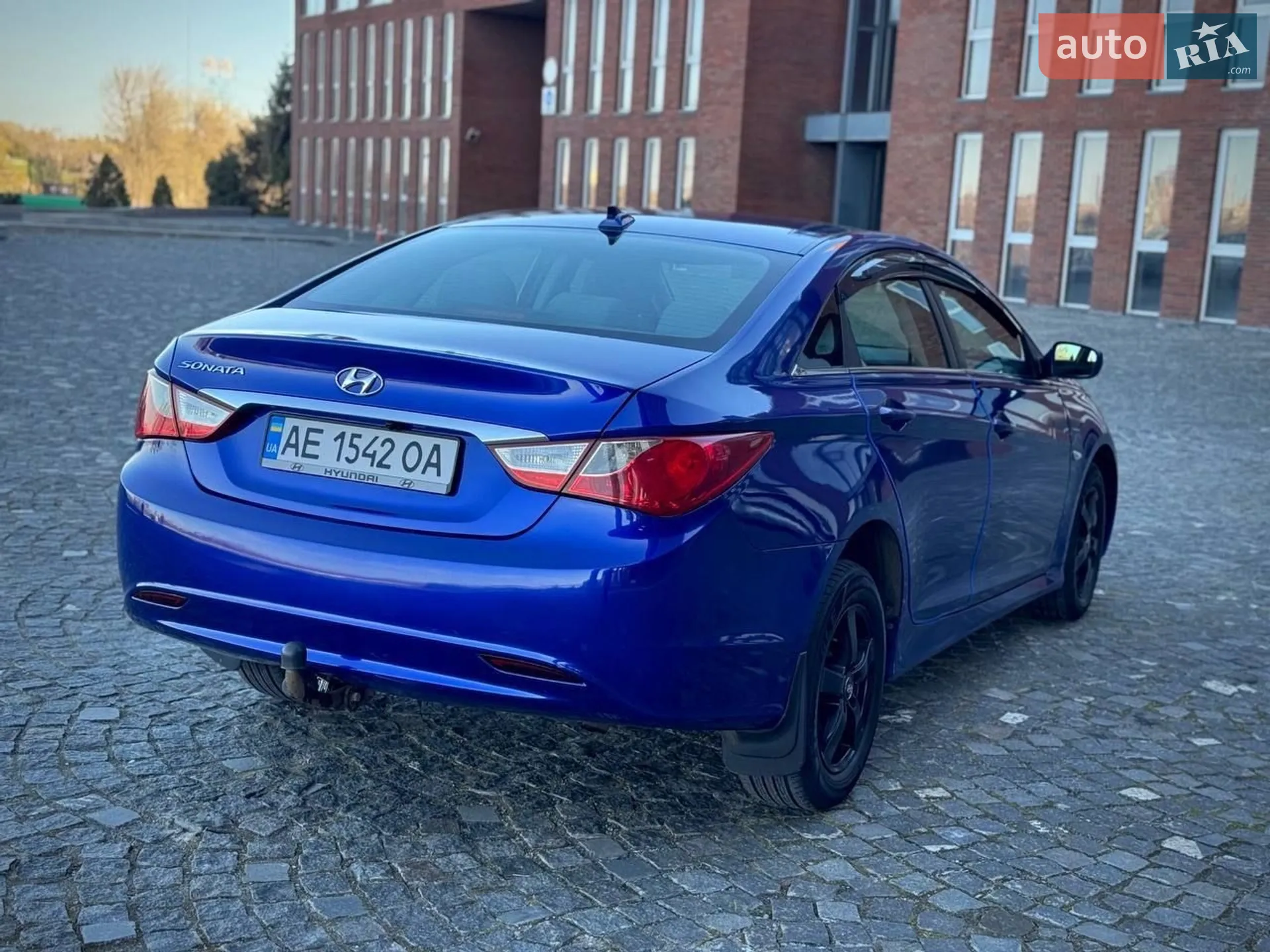 2013 Hyundai Sonata - мініатюра 8