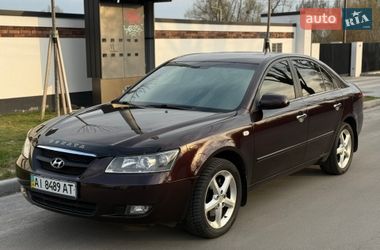 Седан Hyundai Sonata 2007 в Белой Церкви