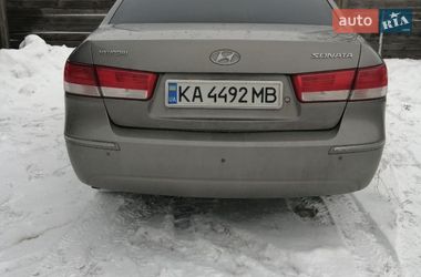 Седан Hyundai Sonata 2009 в Киеве