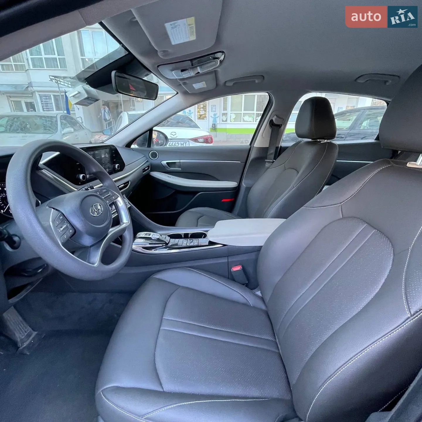 2021 Hyundai Sonata - мініатюра 8