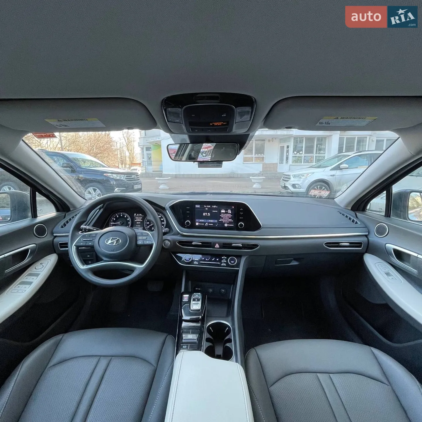 2021 Hyundai Sonata - мініатюра 13