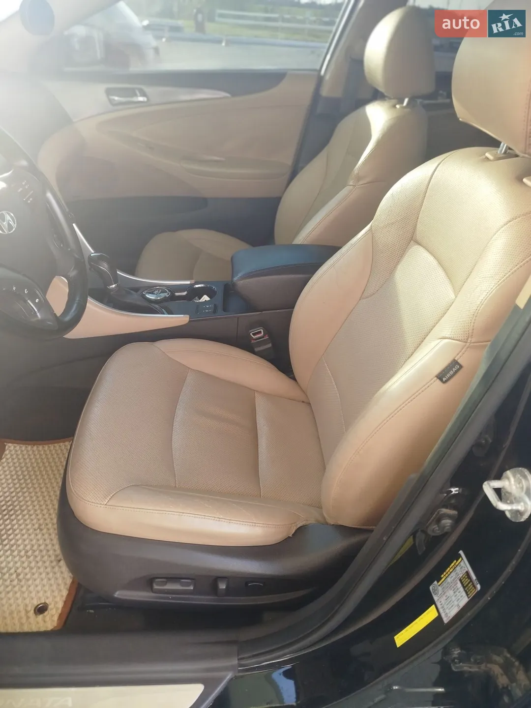 2013 Hyundai Sonata - мініатюра 7