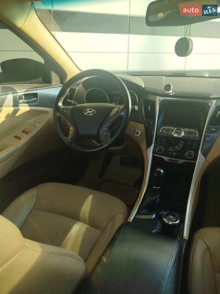 2013 Hyundai Sonata - мініатюра 18