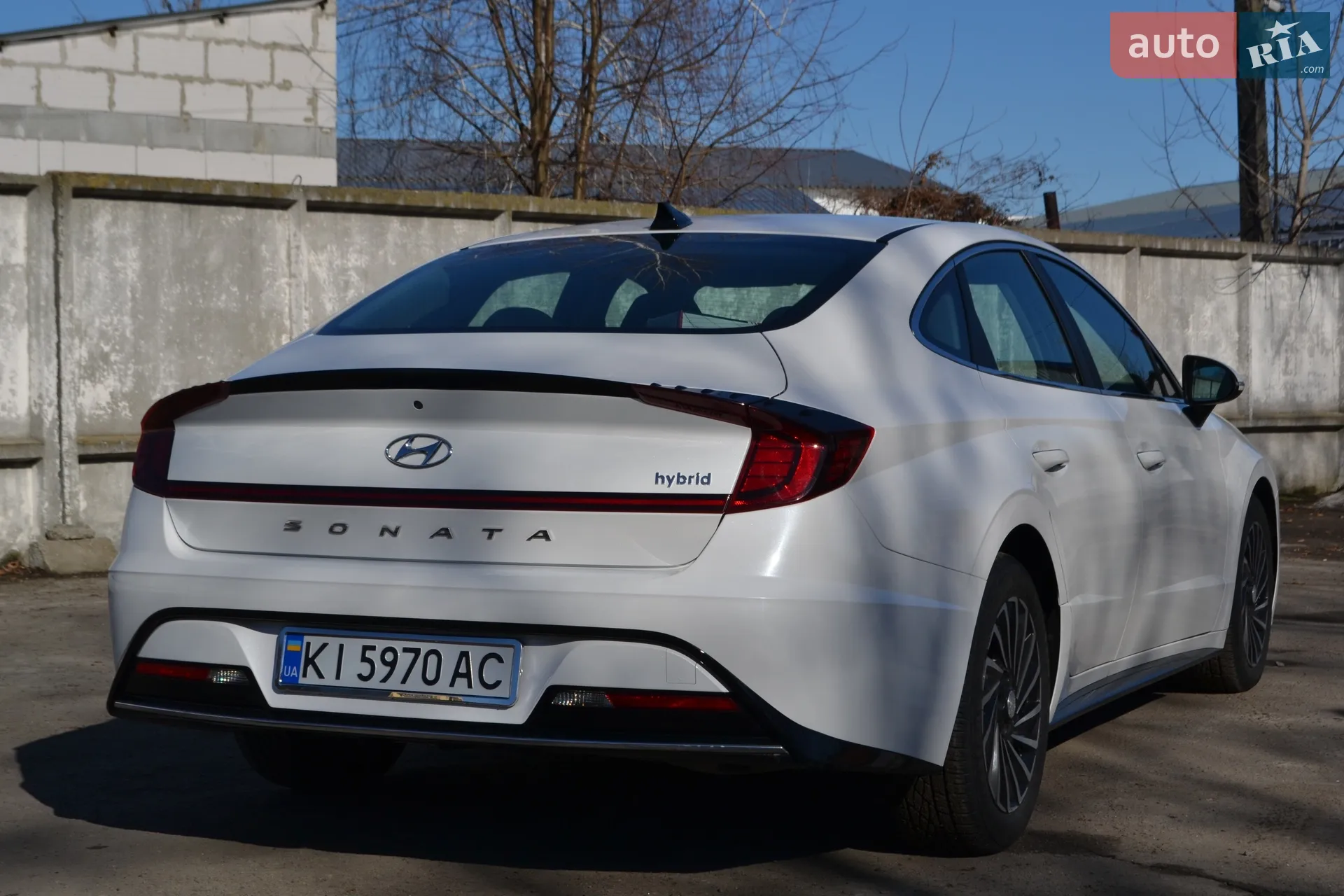 2020 Hyundai Sonata - мініатюра 14
