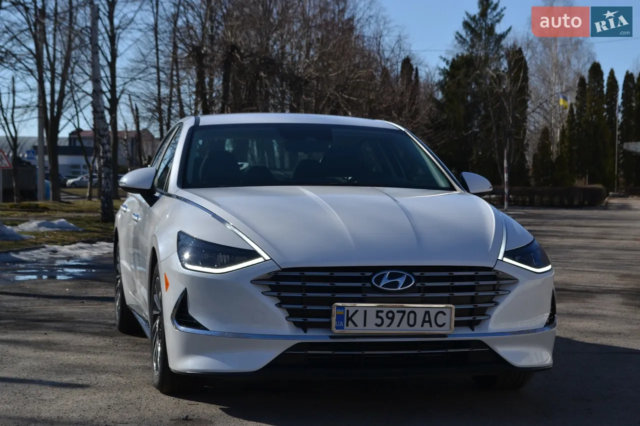 2021 Hyundai Sonata - мініатюра 14