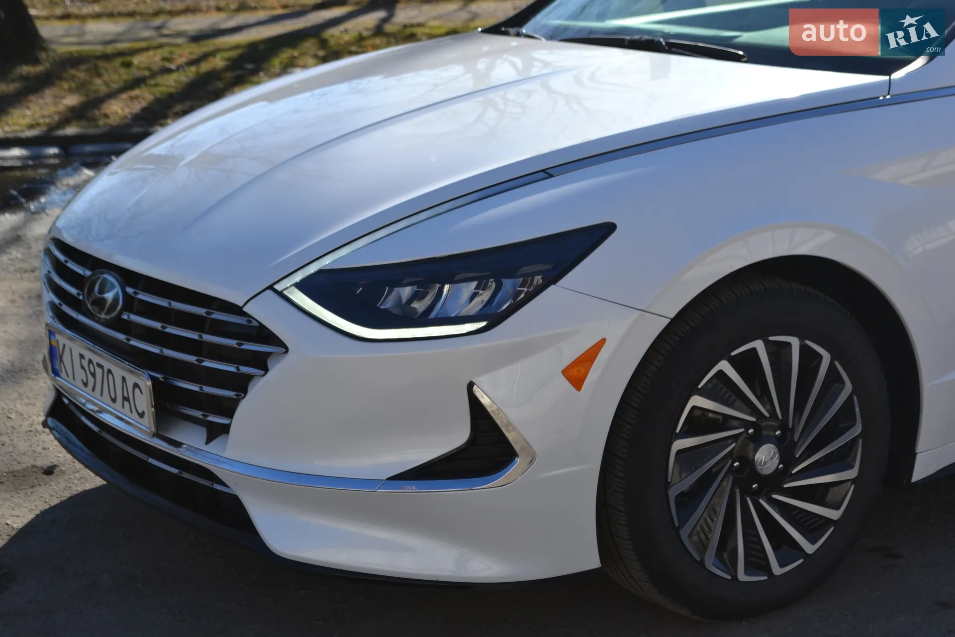 2020 Hyundai Sonata - мініатюра 9