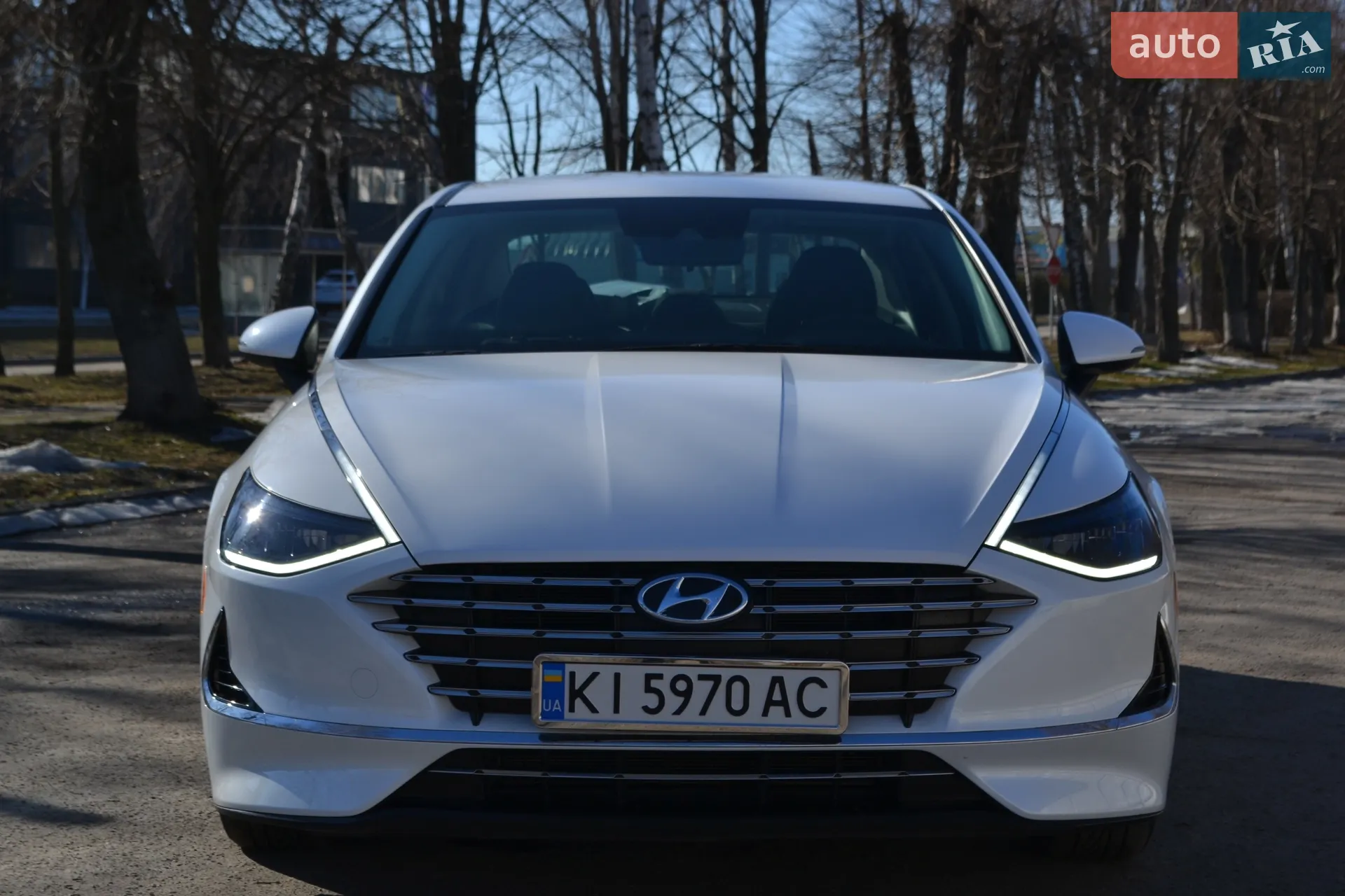 2020 Hyundai Sonata - мініатюра 3