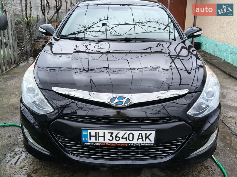 Седан Hyundai Sonata 2014 в Одессе