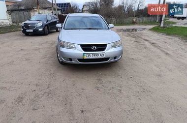 Седан Hyundai Sonata 2007 в Прилуках