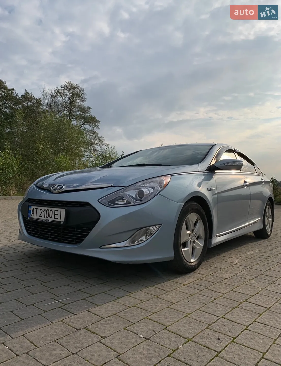 2012 Hyundai Sonata - мініатюра 3
