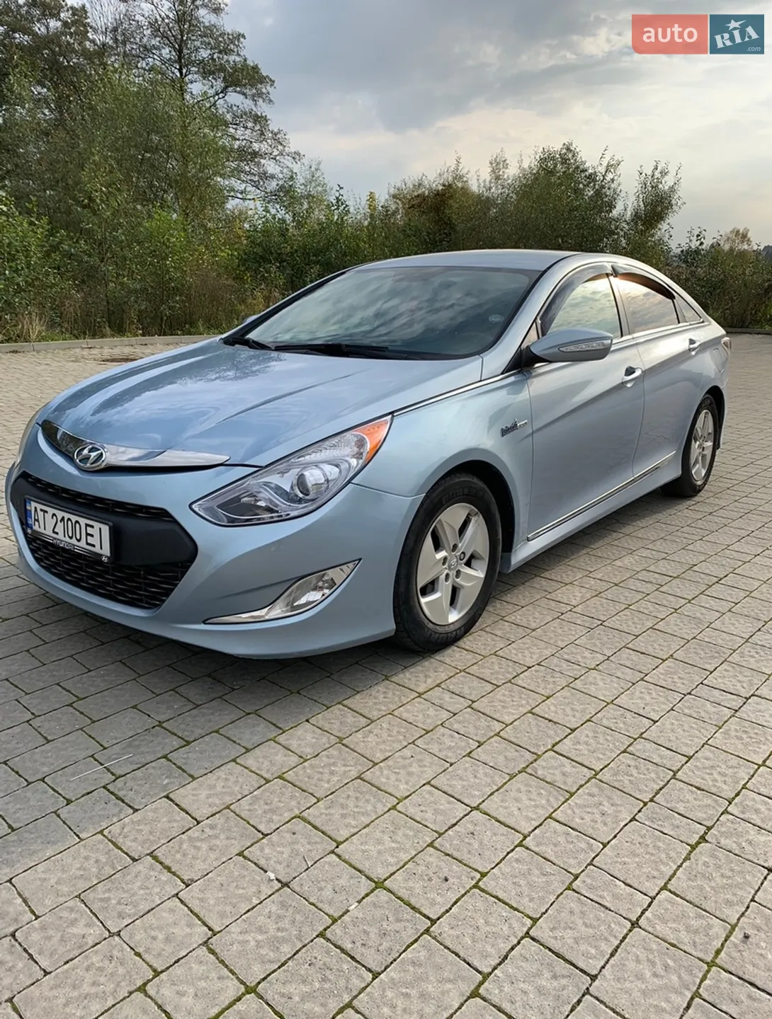 2012 Hyundai Sonata - мініатюра 7