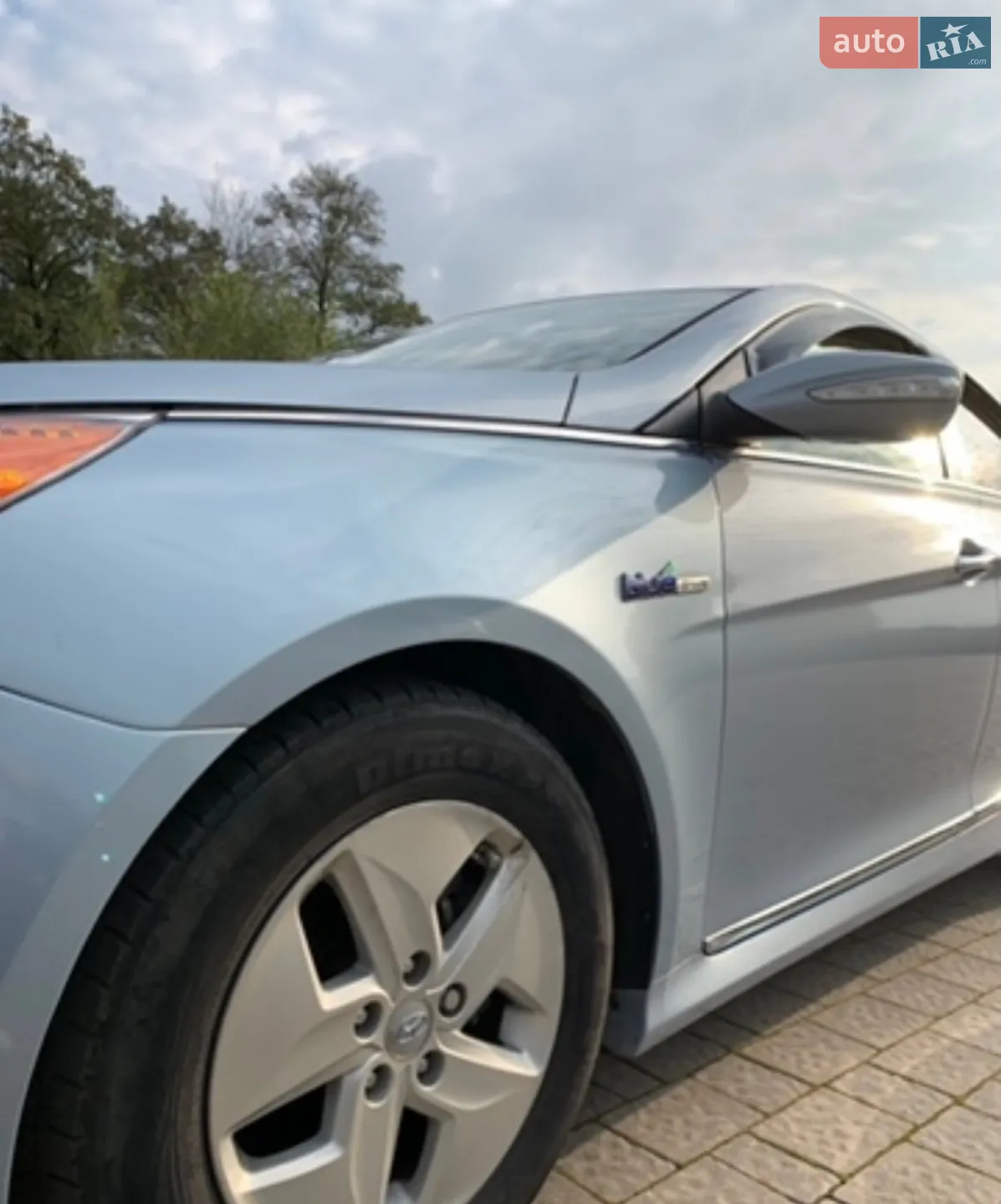 2012 Hyundai Sonata - мініатюра 11
