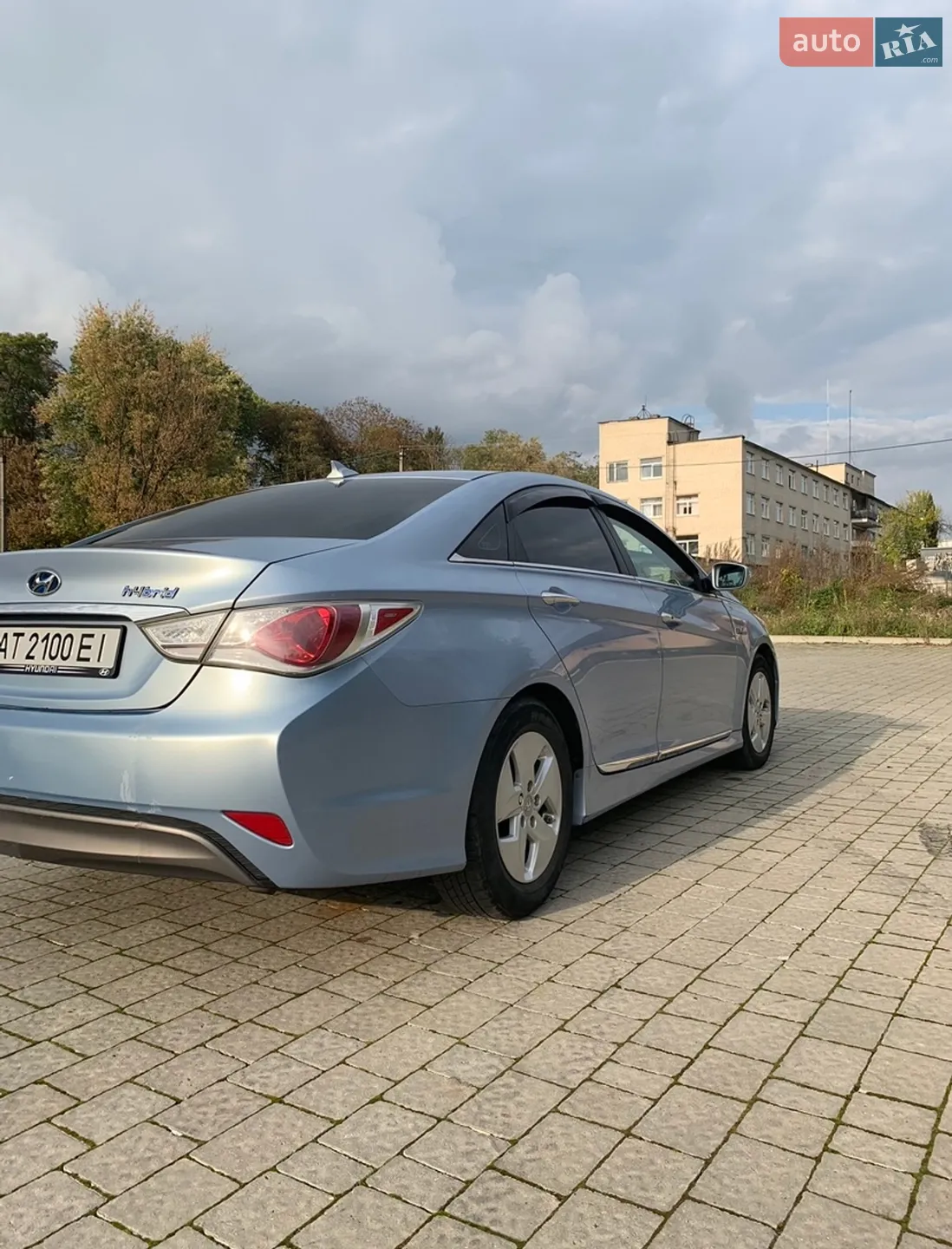 2012 Hyundai Sonata - мініатюра 14