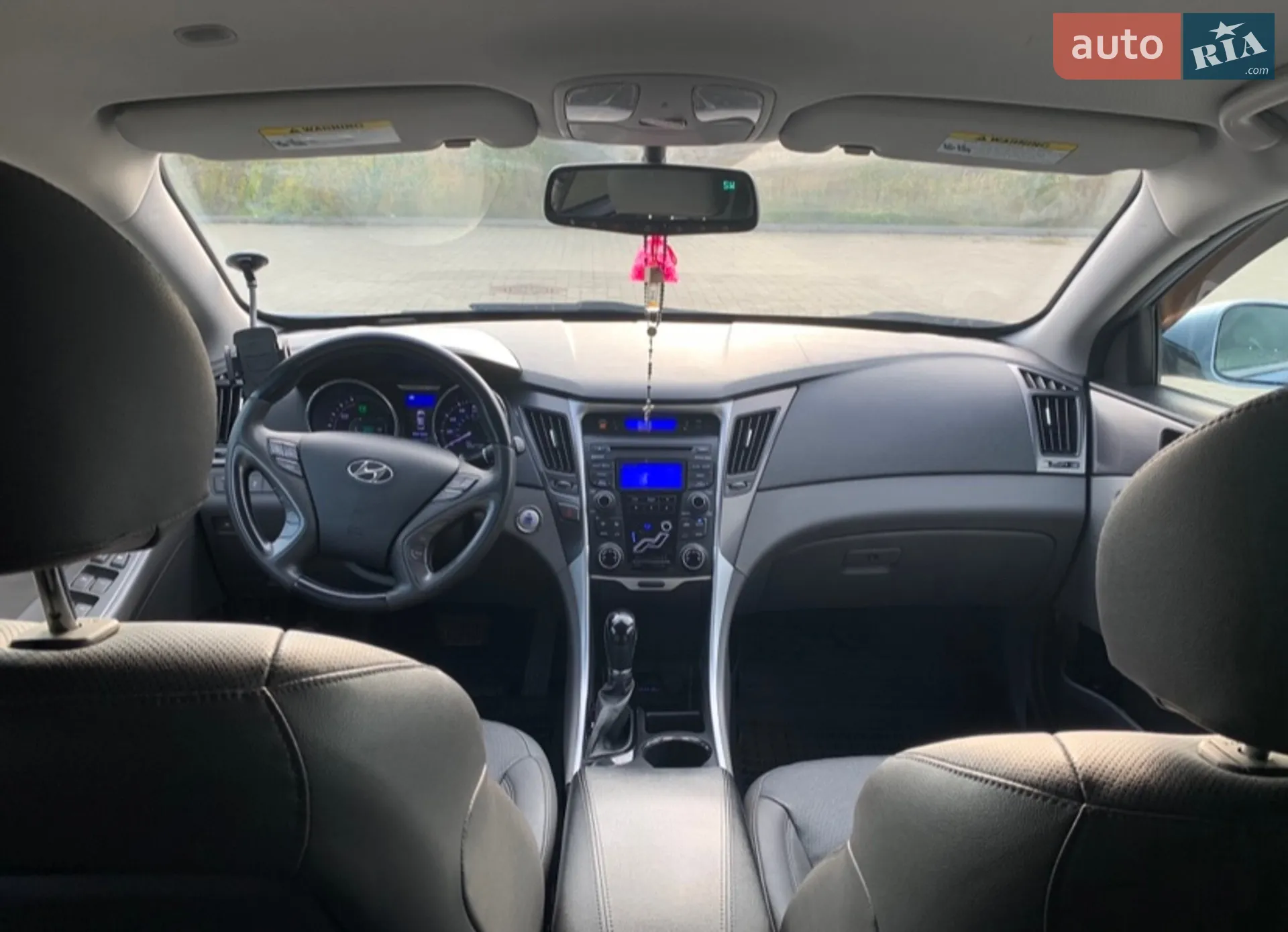 2012 Hyundai Sonata - мініатюра 20