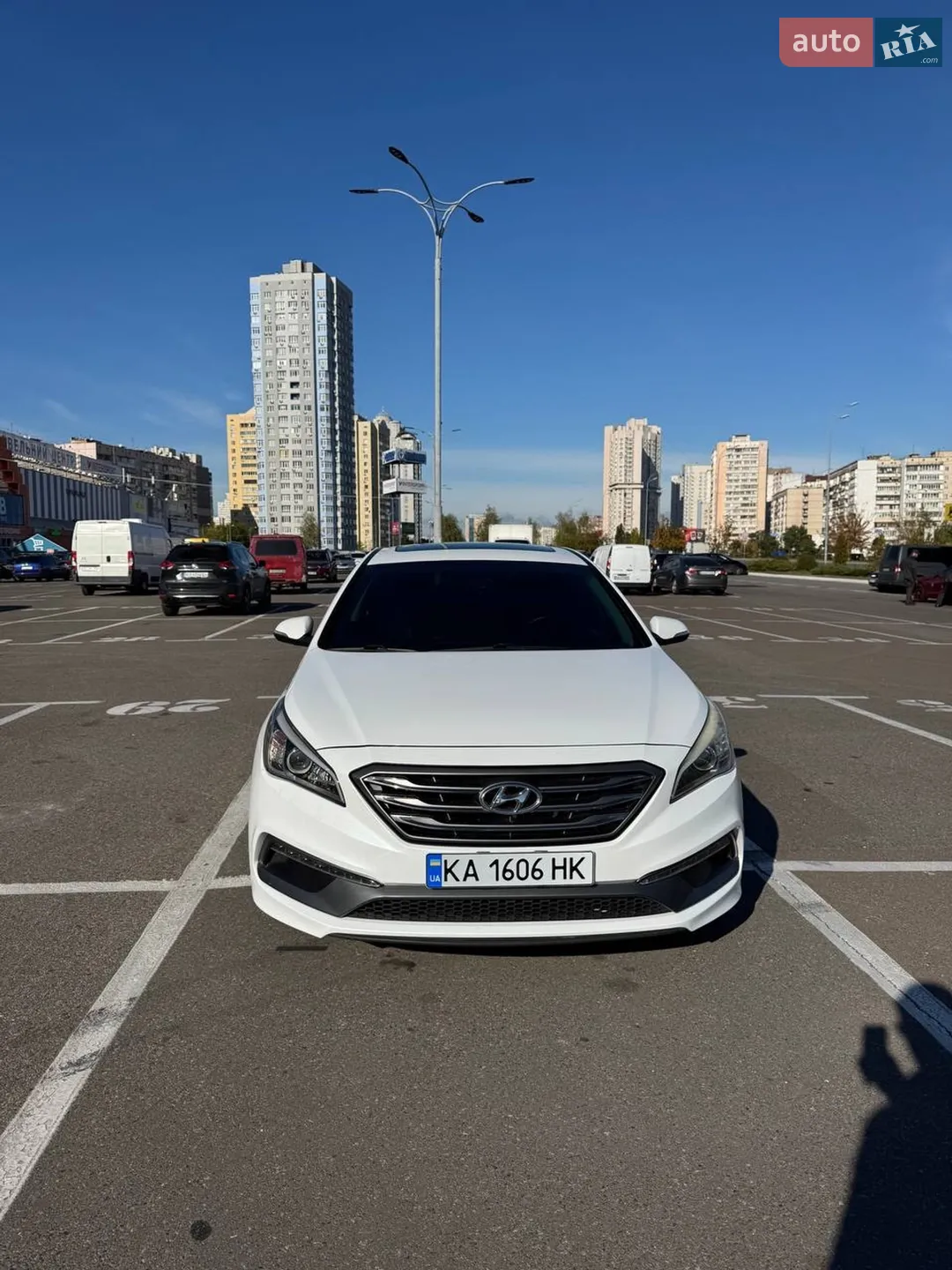 2016 Hyundai Sonata - мініатюра 2