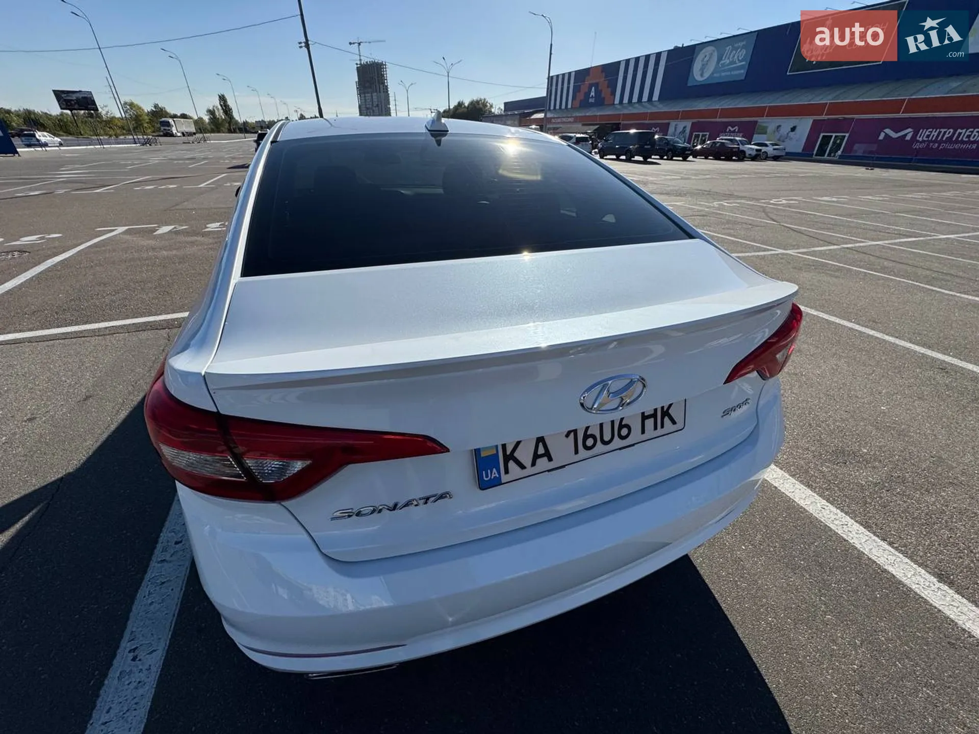 2016 Hyundai Sonata - мініатюра 11
