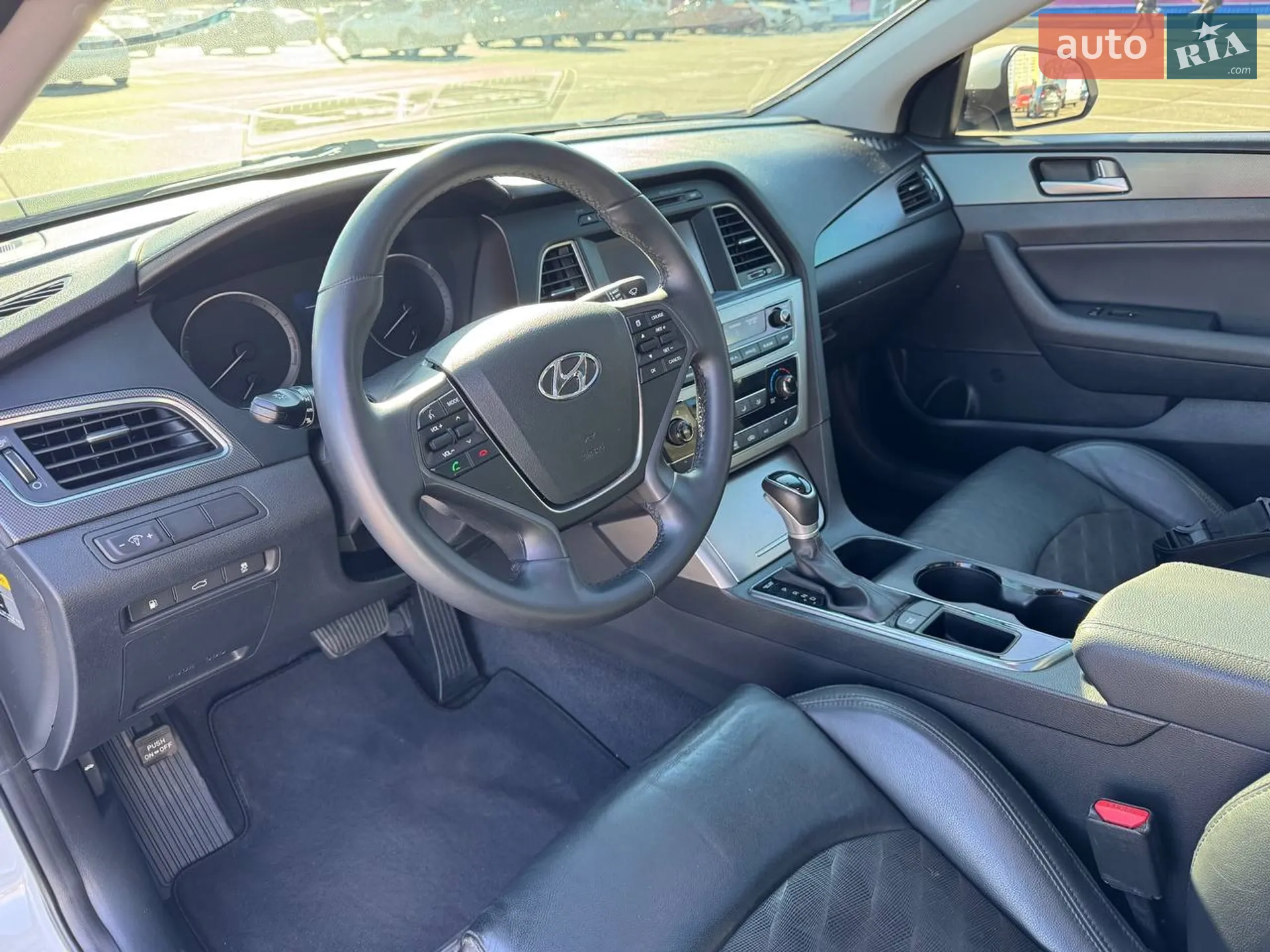 2016 Hyundai Sonata - мініатюра 19