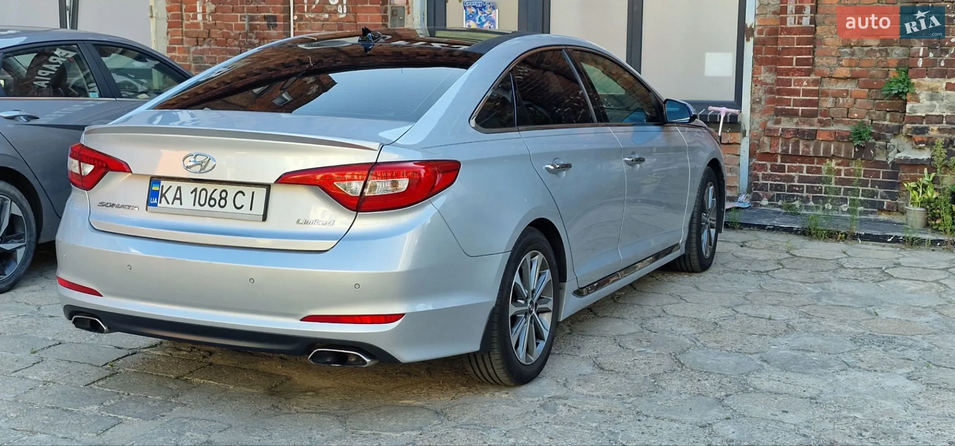 2015 Hyundai Sonata - мініатюра 4