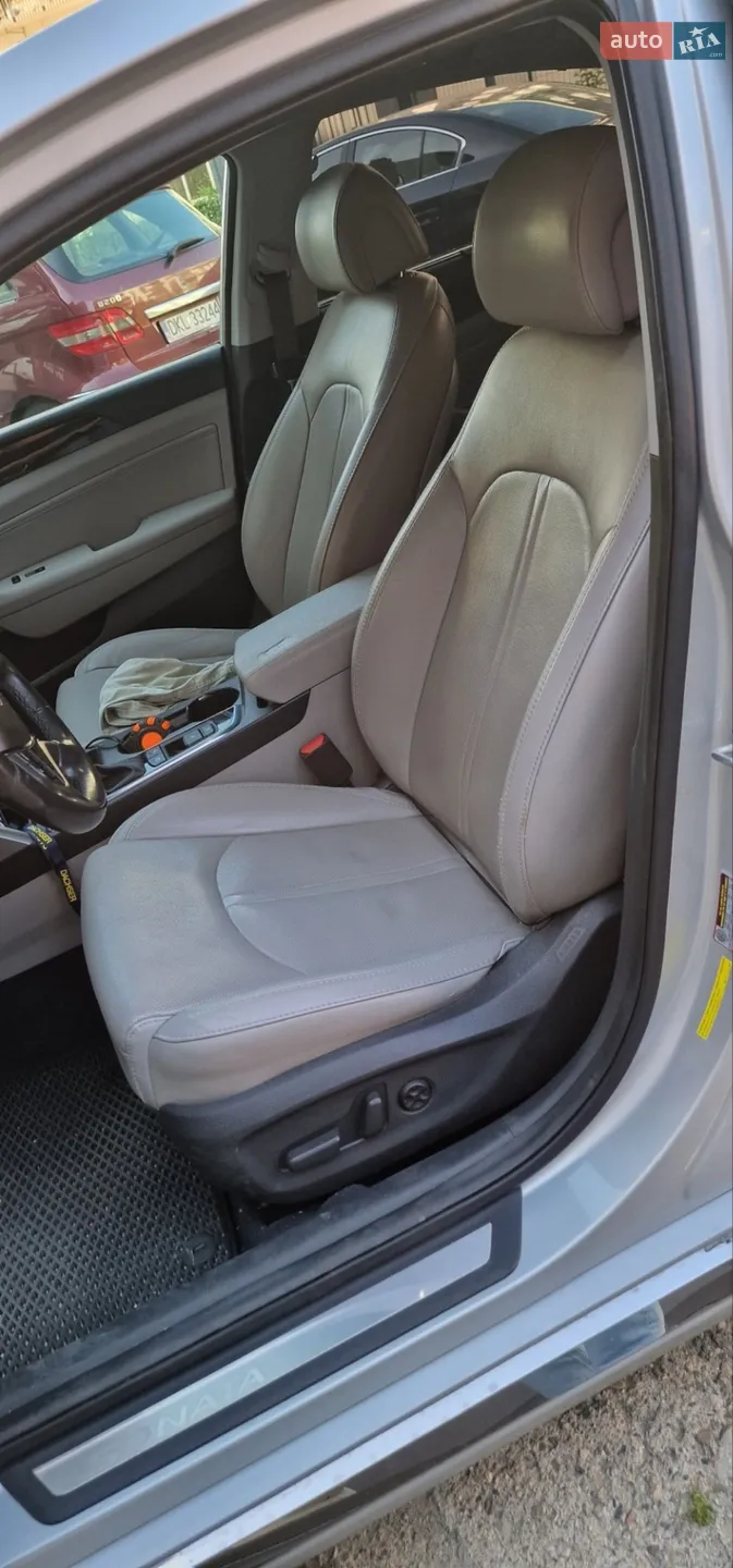 2015 Hyundai Sonata - мініатюра 17
