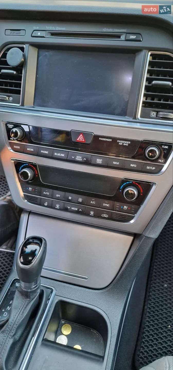 2015 Hyundai Sonata - мініатюра 26