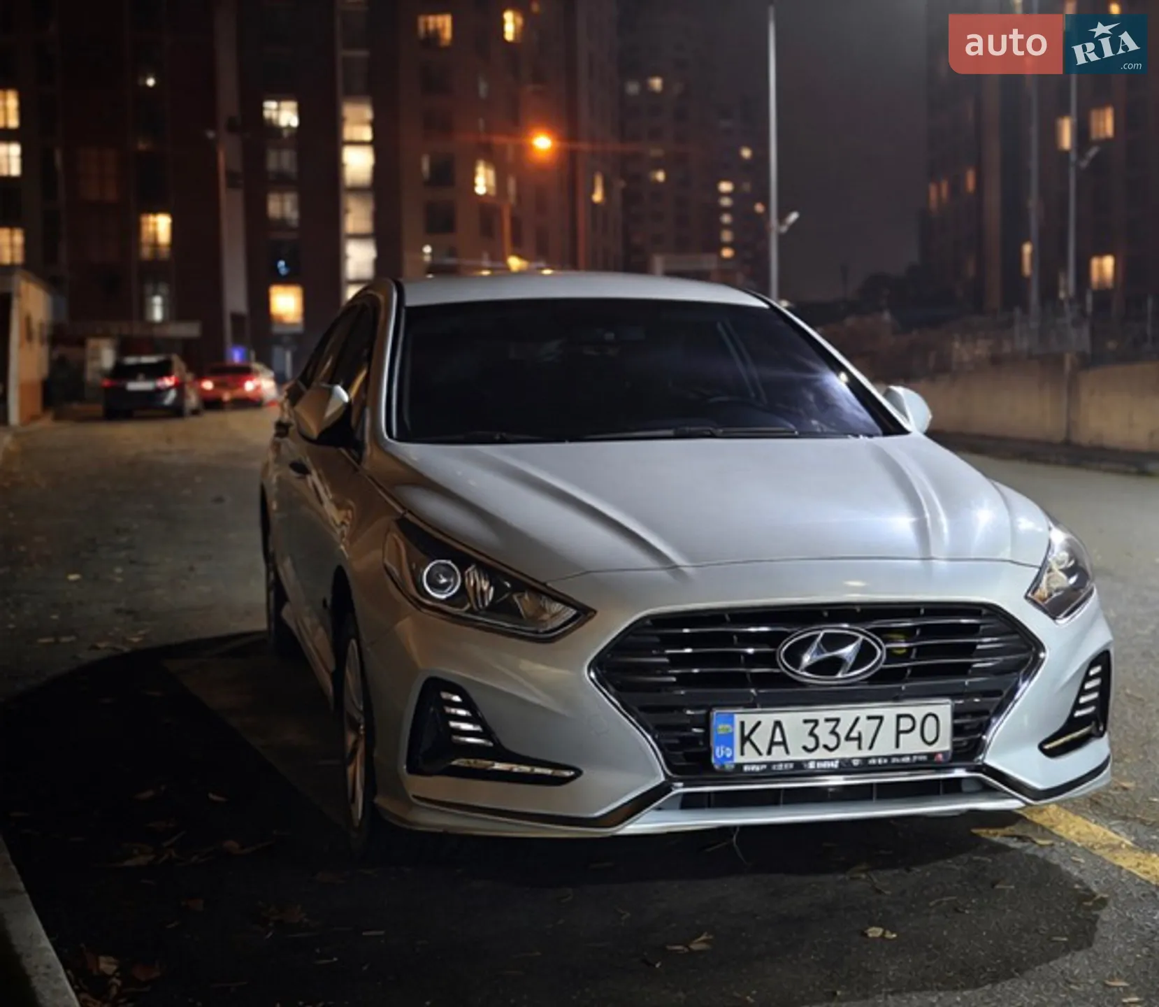 2017 Hyundai Sonata - мініатюра 2