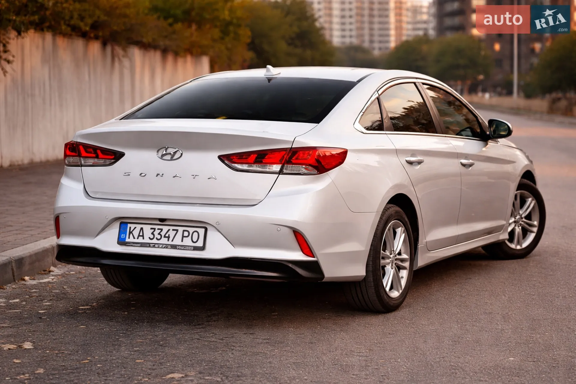 2017 Hyundai Sonata - мініатюра 3