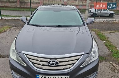 Седан Hyundai Sonata 2012 в Києві
