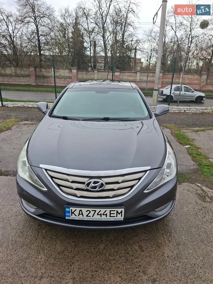 2012 Hyundai Sonata - мініатюра 10