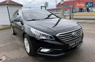 Седан Hyundai Sonata 2016 в Киеве
