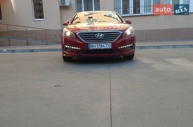 Седан Hyundai Sonata 2015 в Одессе
